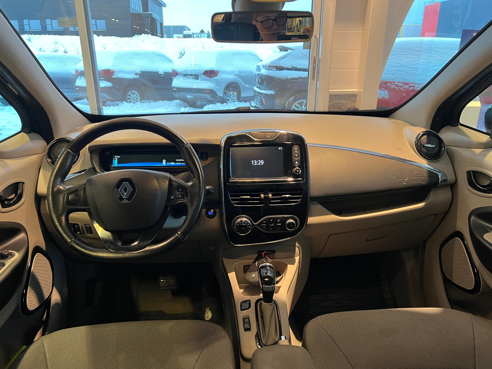 2014 Renault Zoe