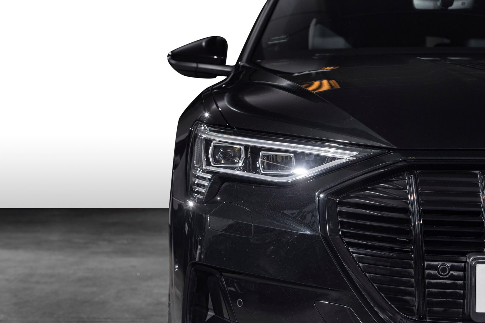 2021 Audi e-tron