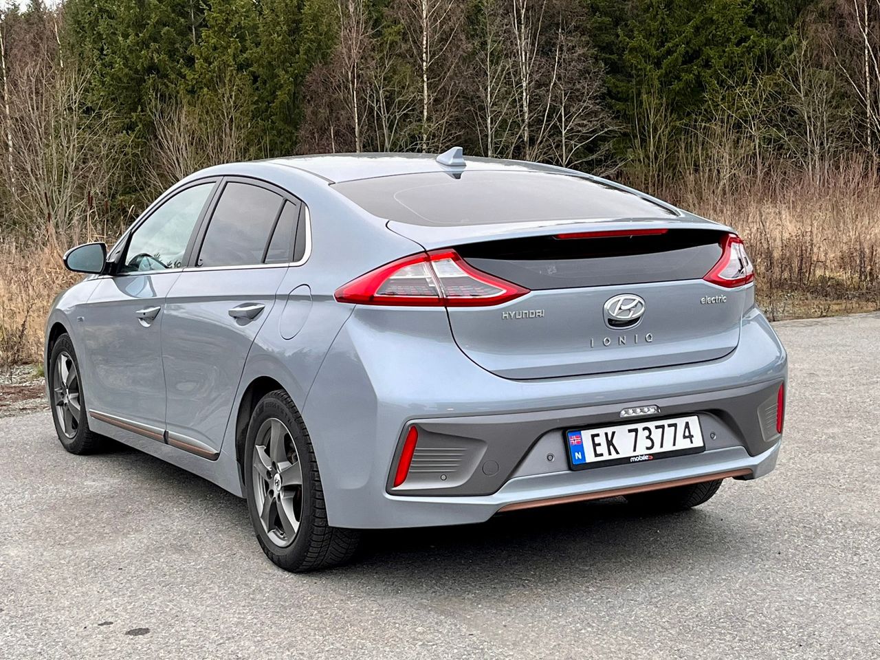 2019 Hyundai IONIQ