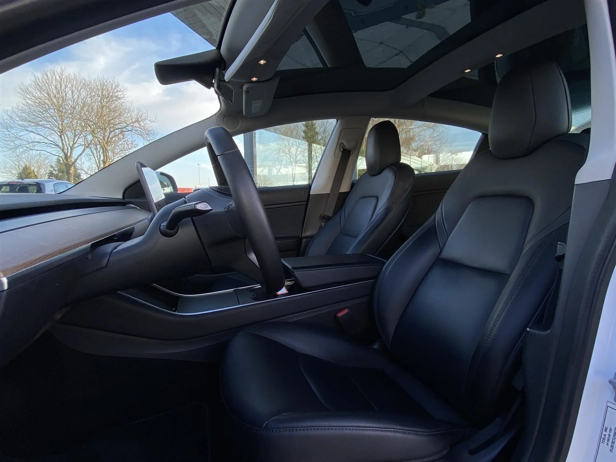 Tesla Model 3 Performance 75 kWh - AWD - Electric - Automatic - 462 hp - 121.576 km