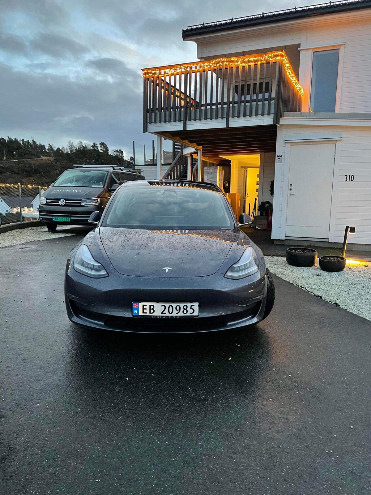 2020 Tesla Model 3