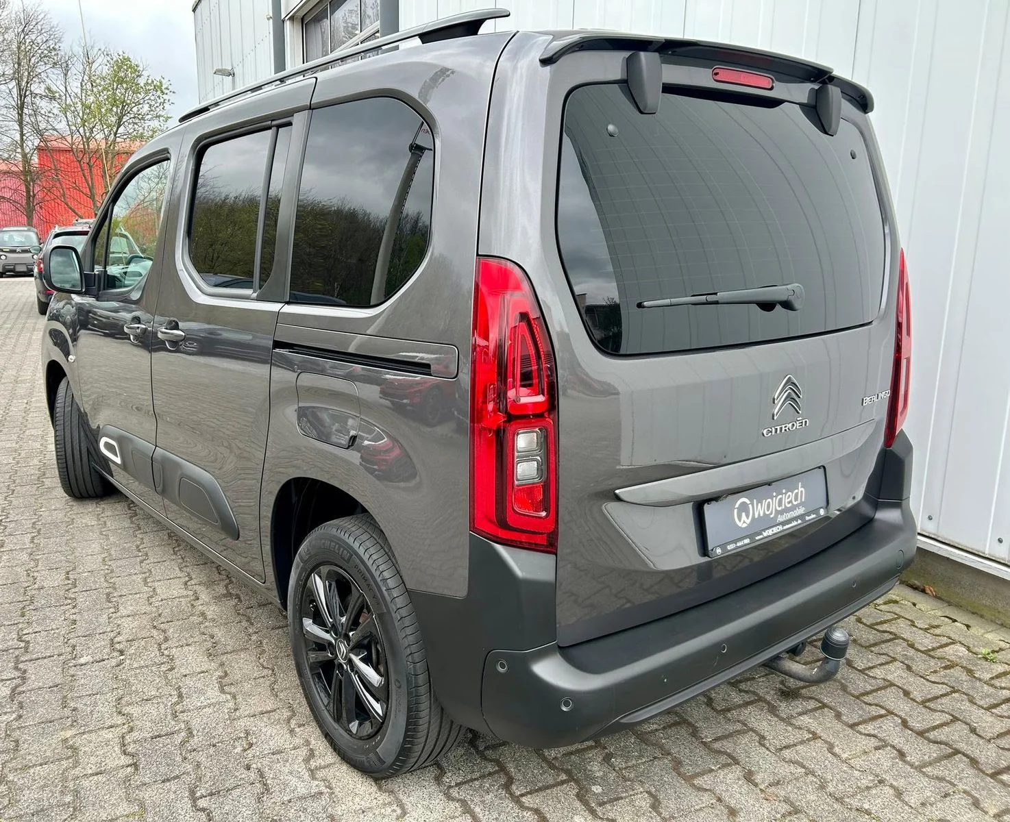 Citroën Berlingo 2021 diesel