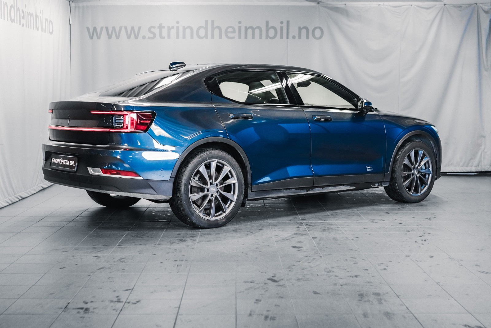 2021 Polestar 2