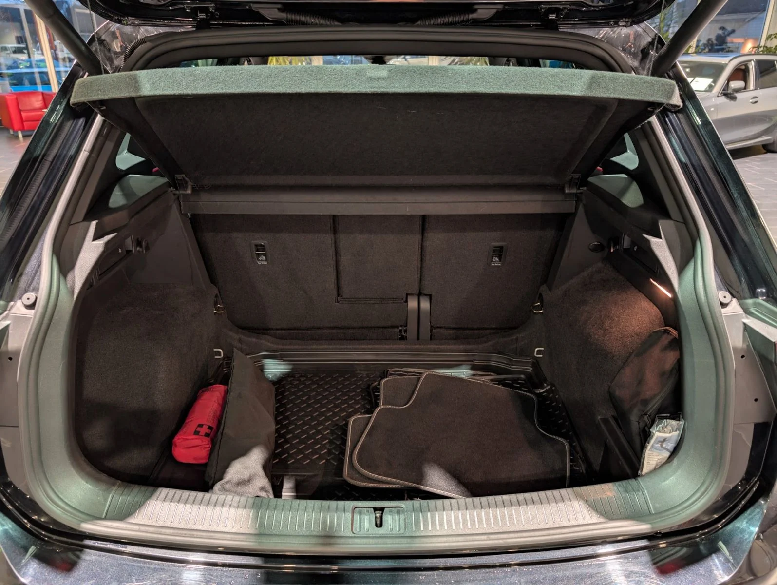 Volkswagen Tiguan 2021 TDI