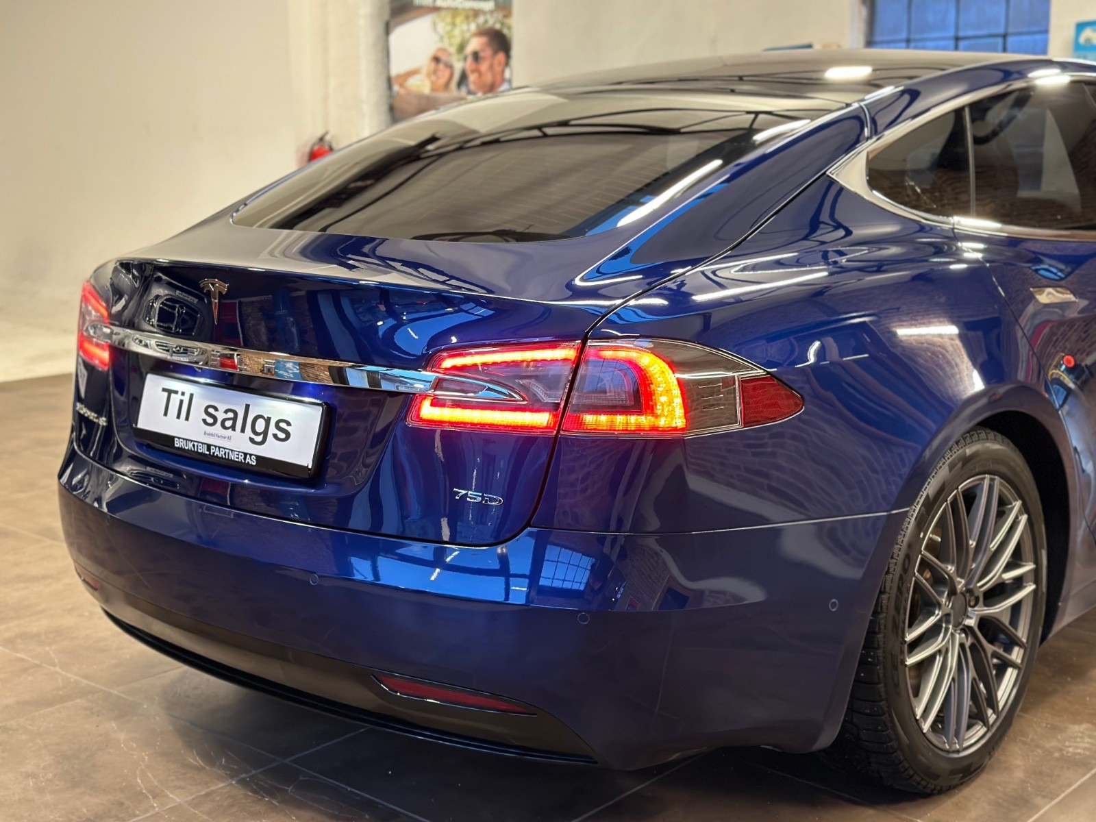 2018 Tesla Model S