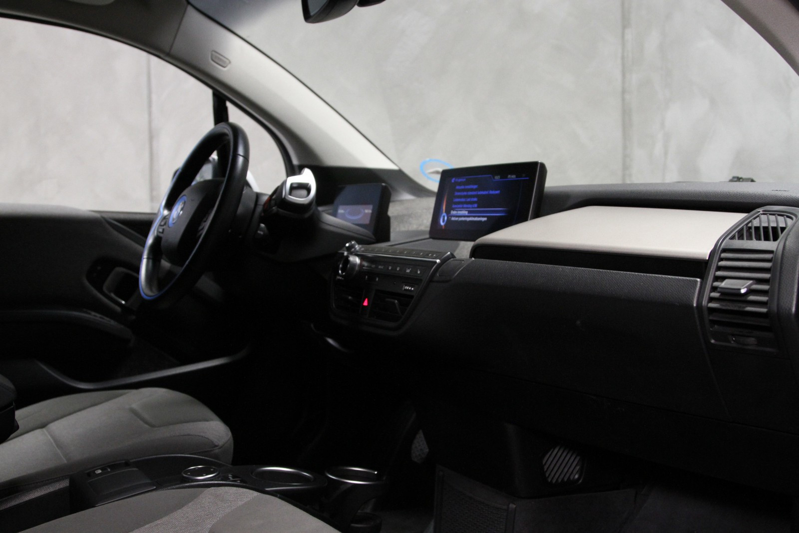 2015 BMW i3