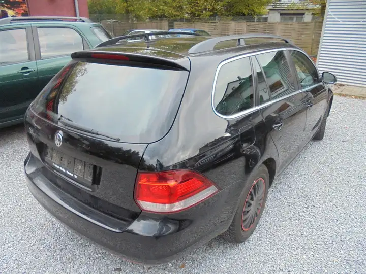 2011 Volkswagen Golf
