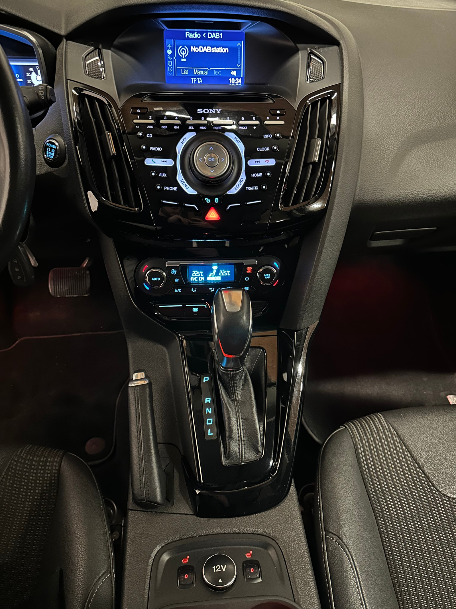 2013 Ford Focus Electric