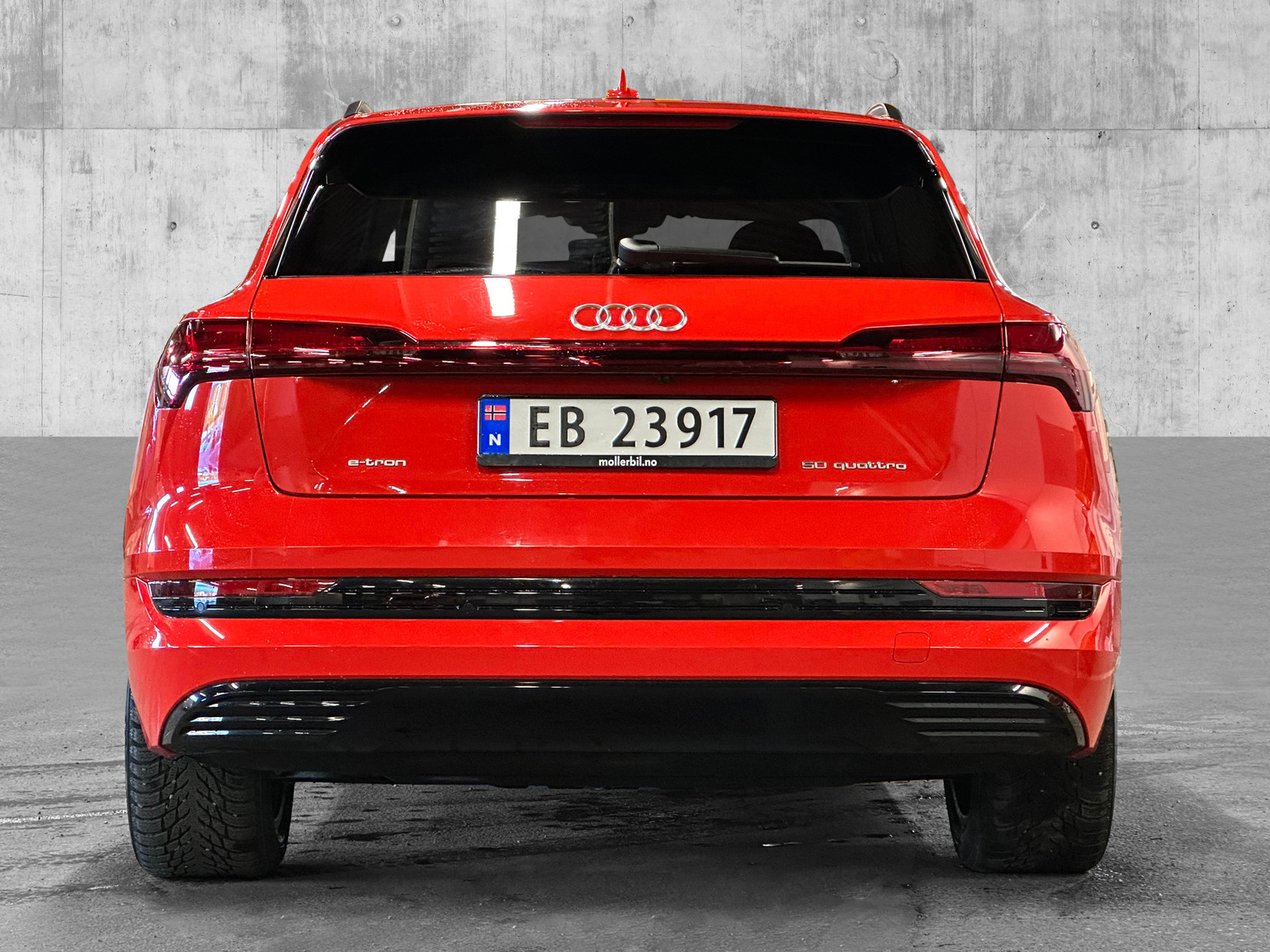 2020 Audi e-tron