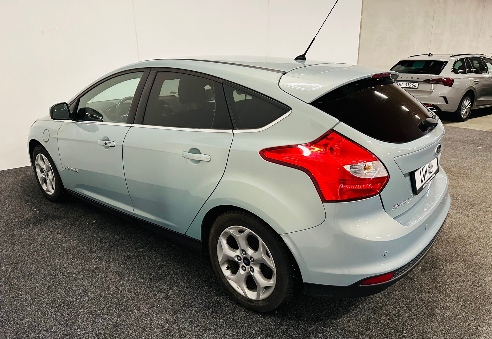2013 Ford Focus Electric