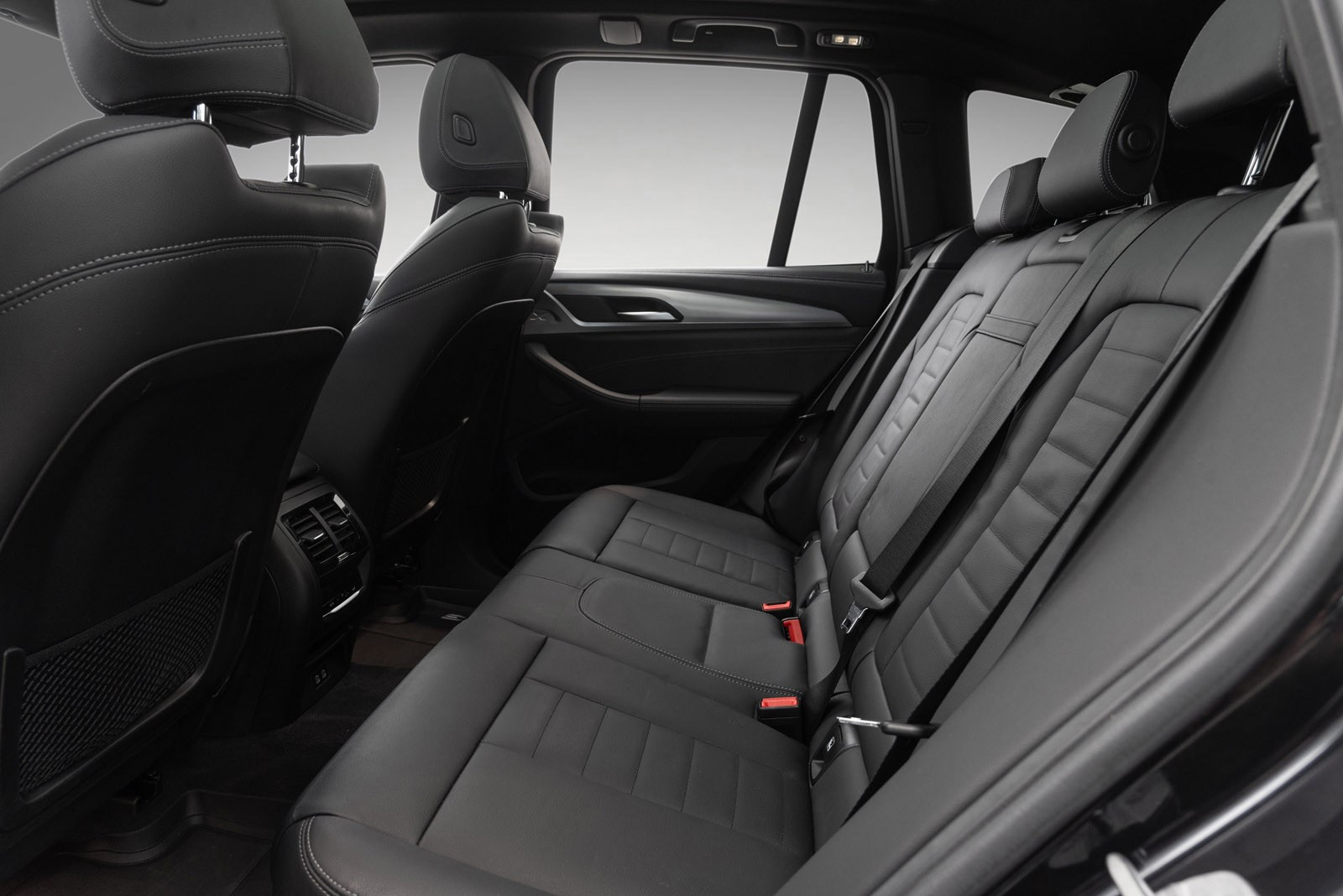 2021 BMW iX3