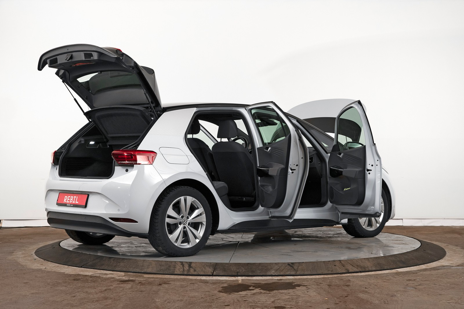 2021 Volkswagen ID.3