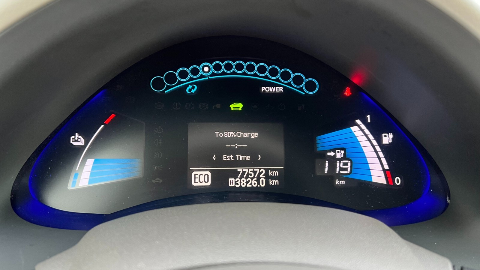 2012 Nissan Leaf