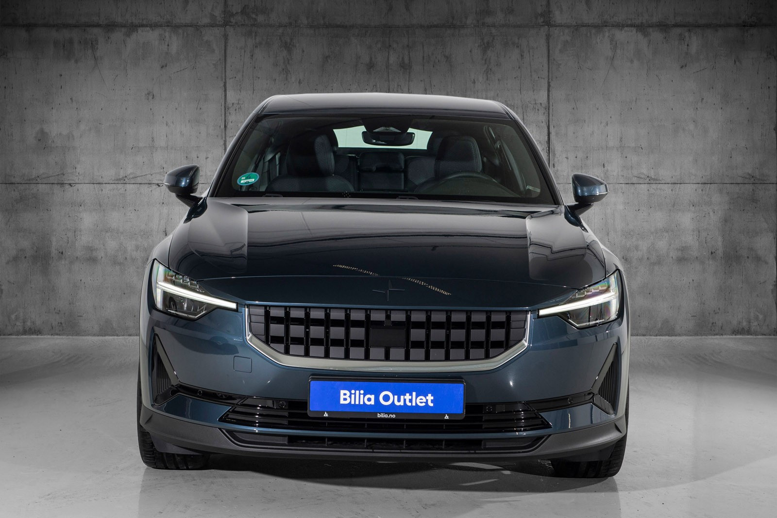 2022 Polestar 2