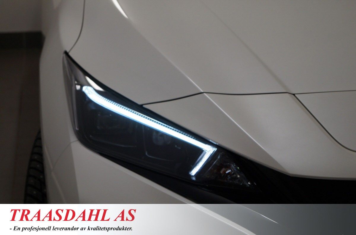 2023 Nissan Leaf