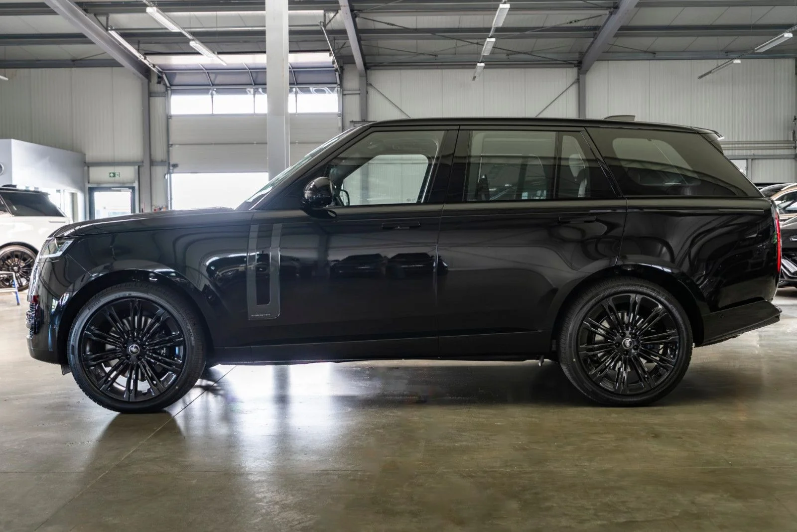 Land Rover Range Rover 2025 Autobiography