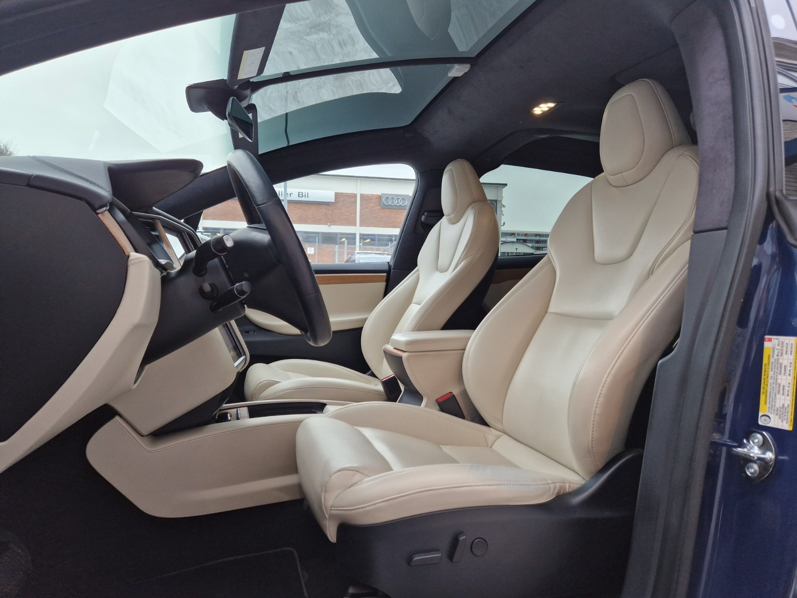 2021 Tesla Model X