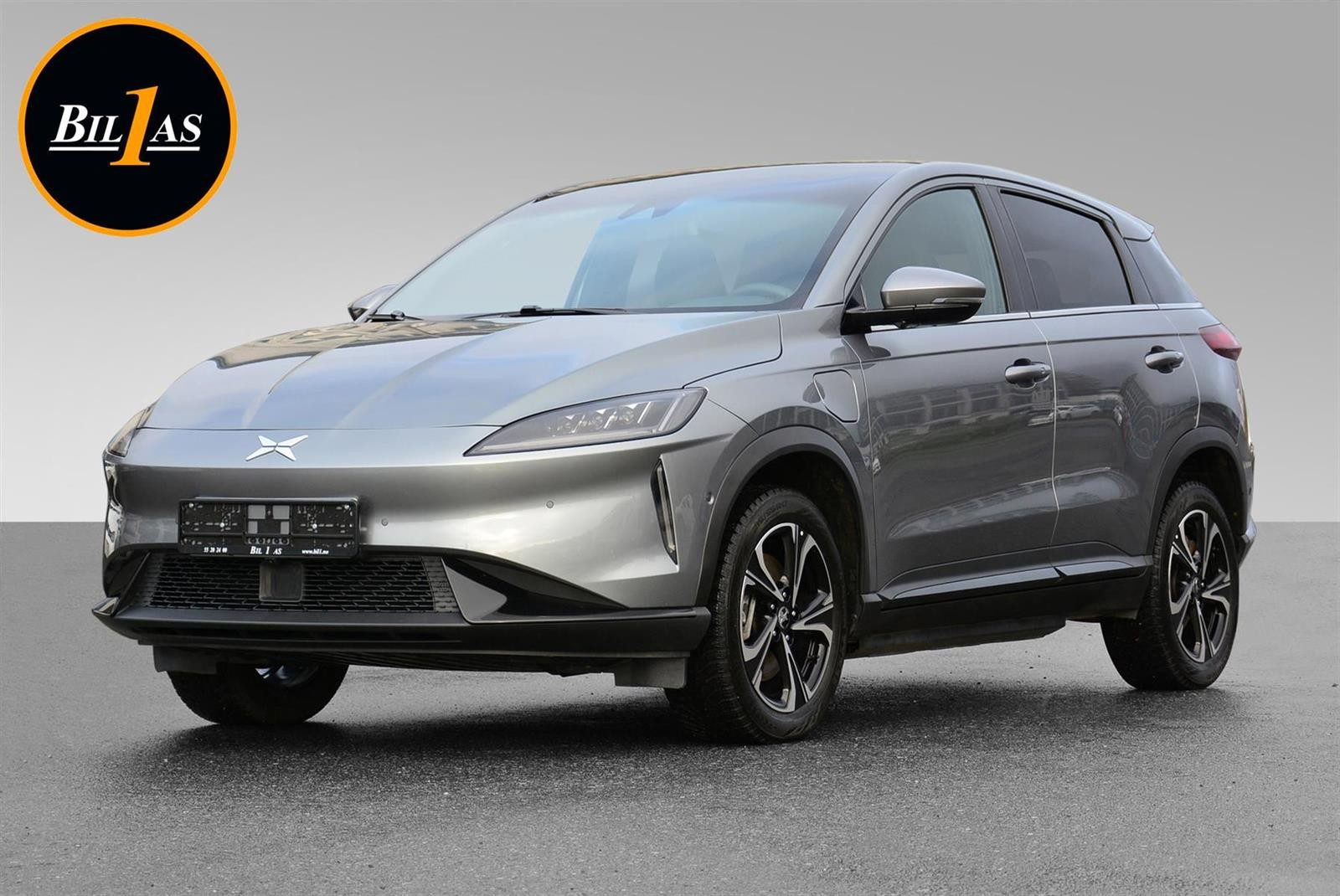 2021 XPeng G3