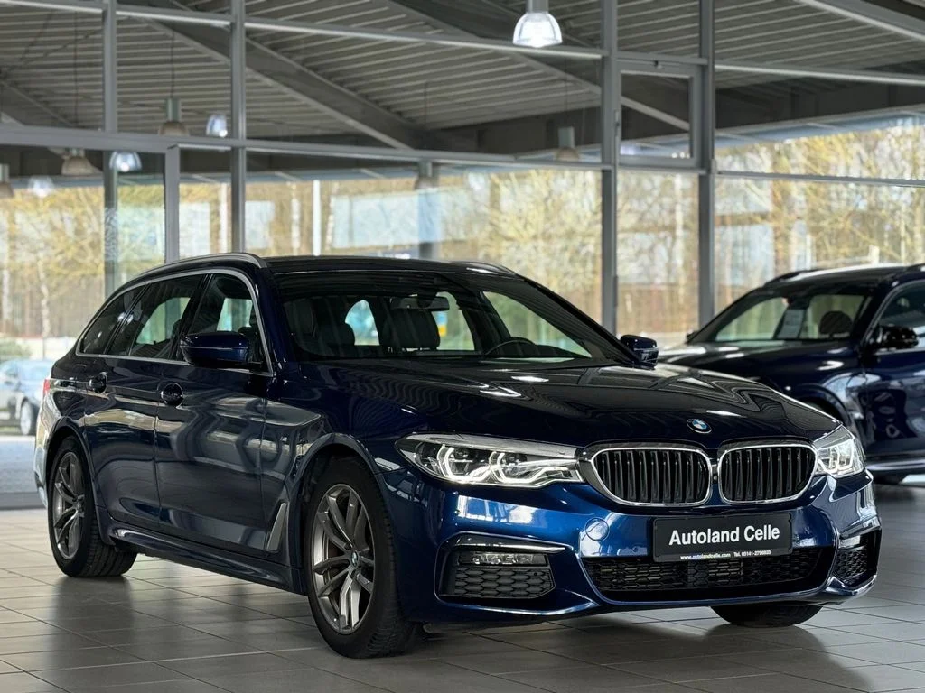 520d M Sport Panorama 360° HUD H/K Komfort Alarm