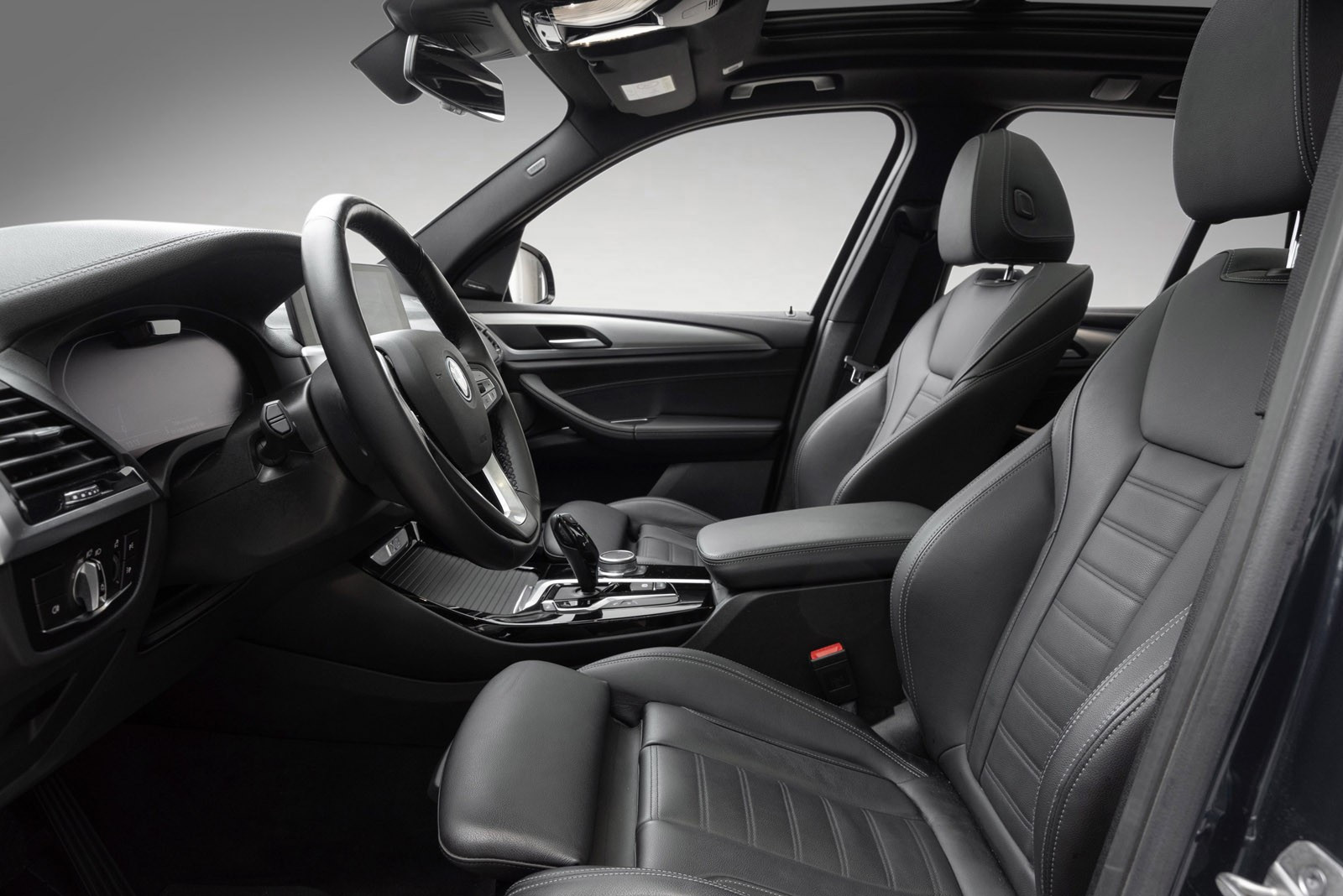 2021 BMW iX3
