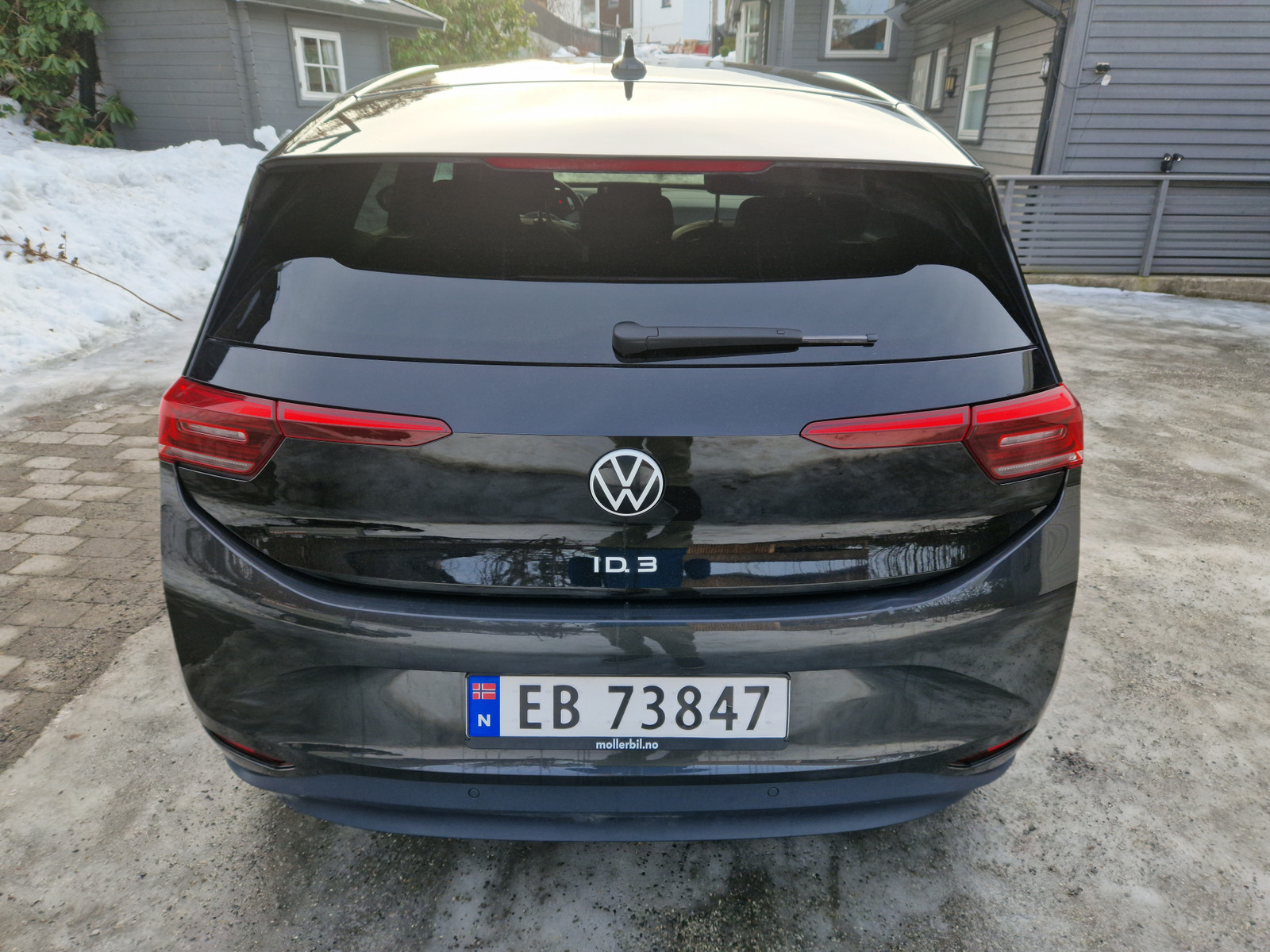 2021 Volkswagen ID.3