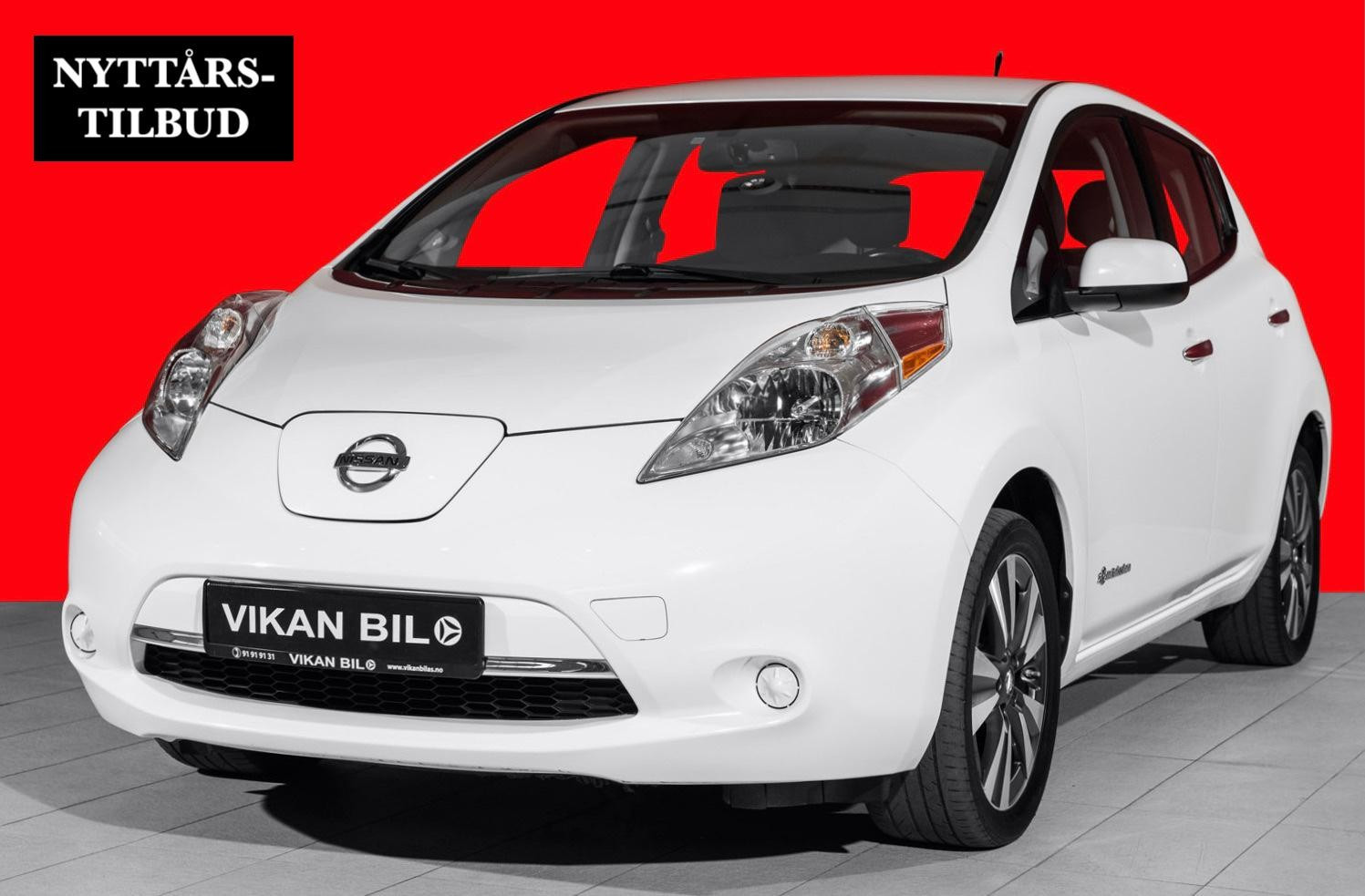 2016 Nissan Leaf