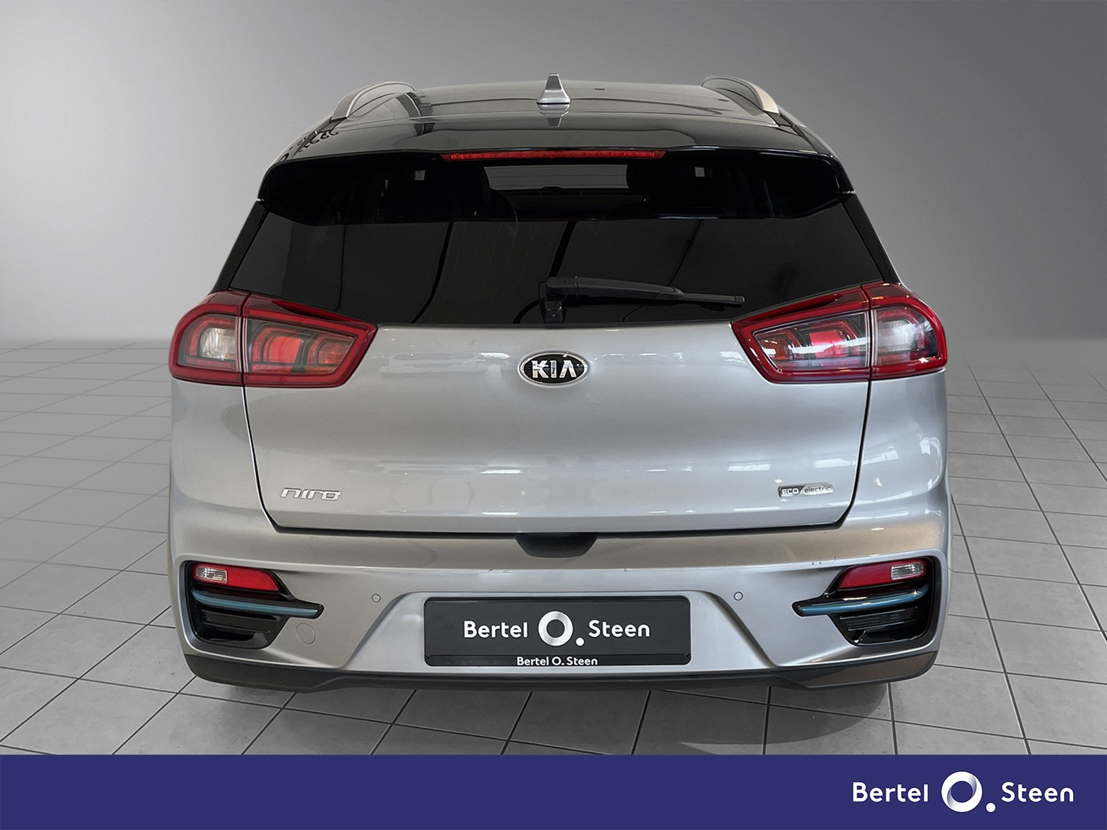2019 Kia E-Niro