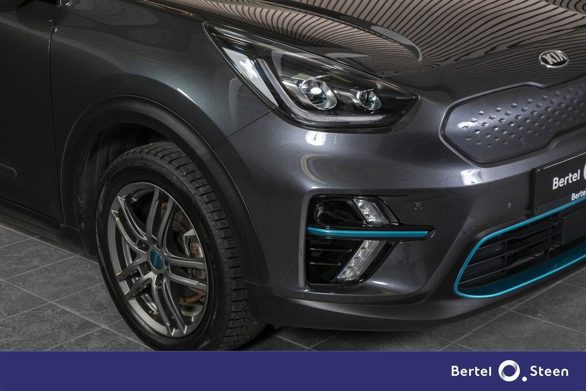 2020 Kia E-Niro