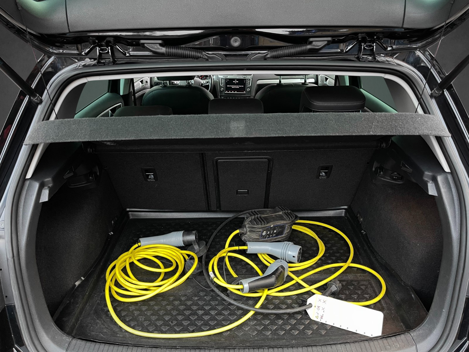 2015 Volkswagen e-Golf