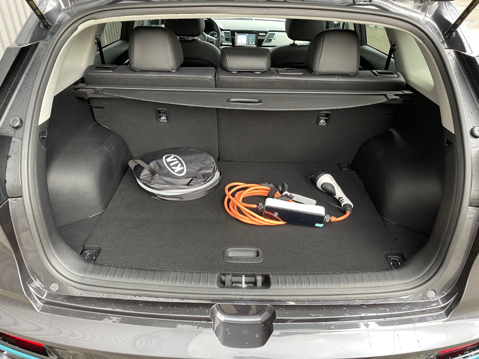 2019 Kia E-Niro