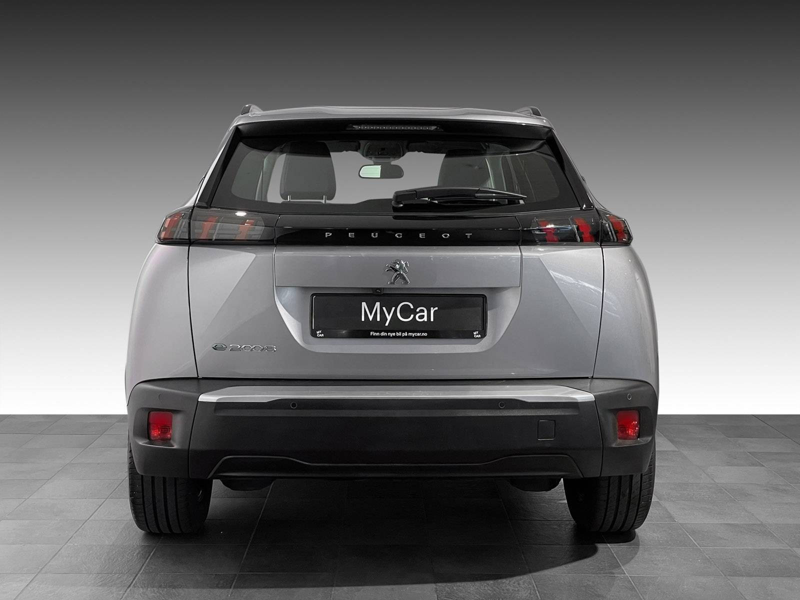2020 Peugeot 2008
