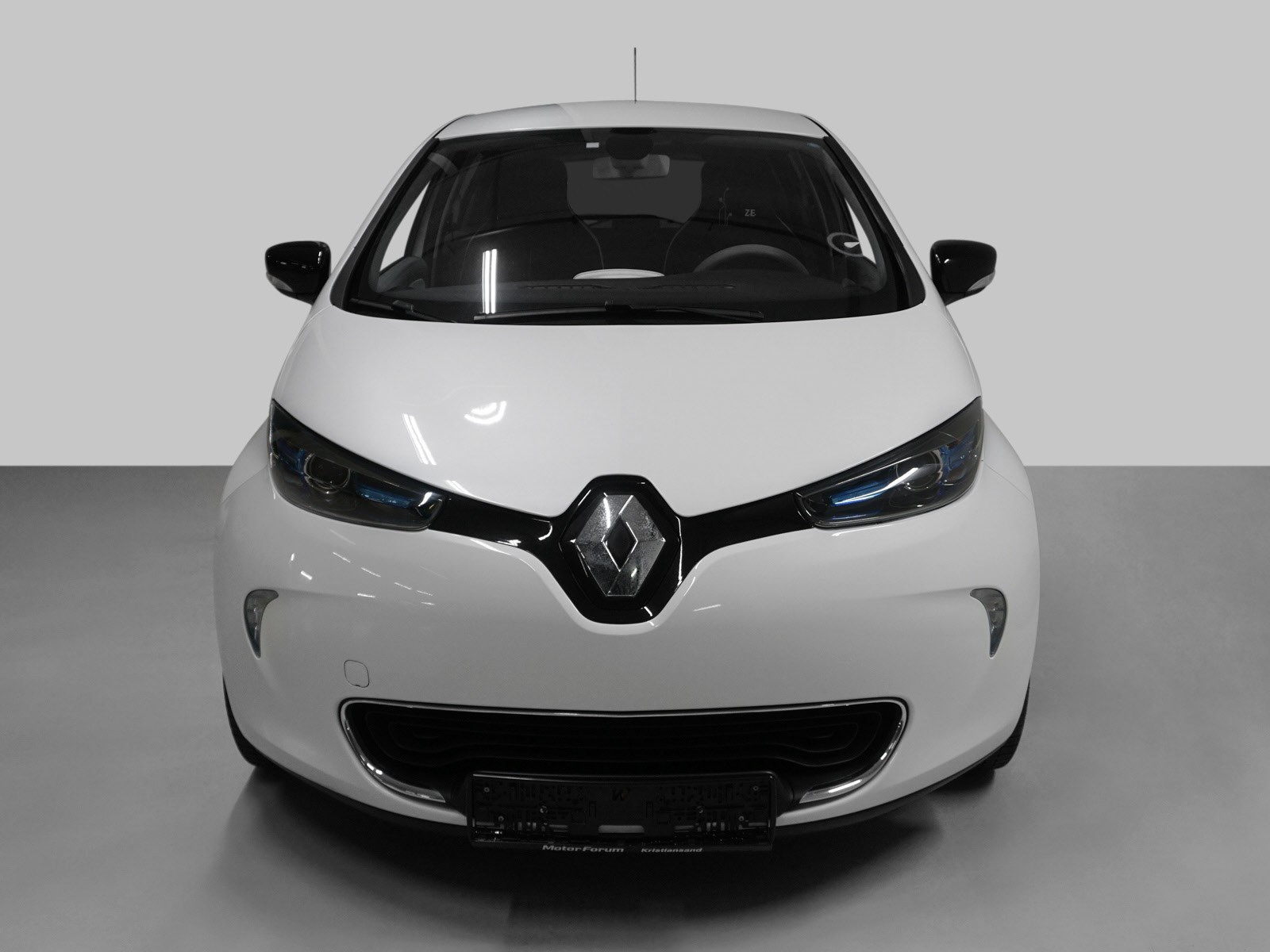 2015 Renault Zoe