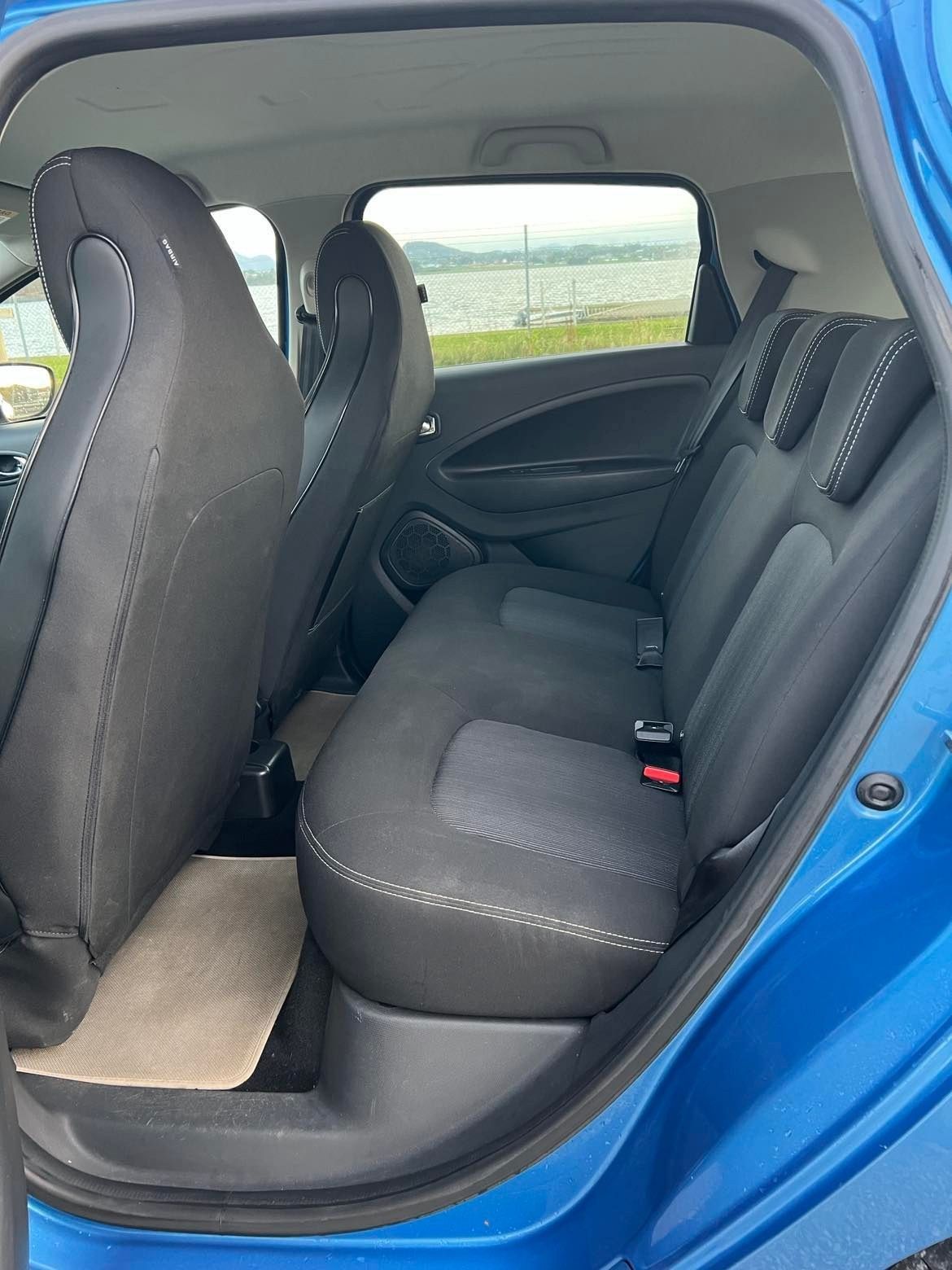 2017 Renault Zoe