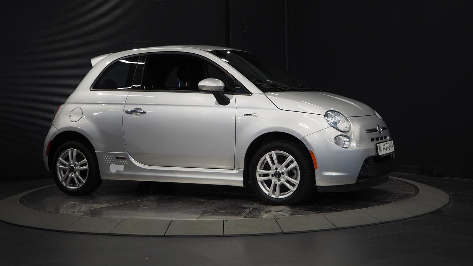 2014 Fiat 500e