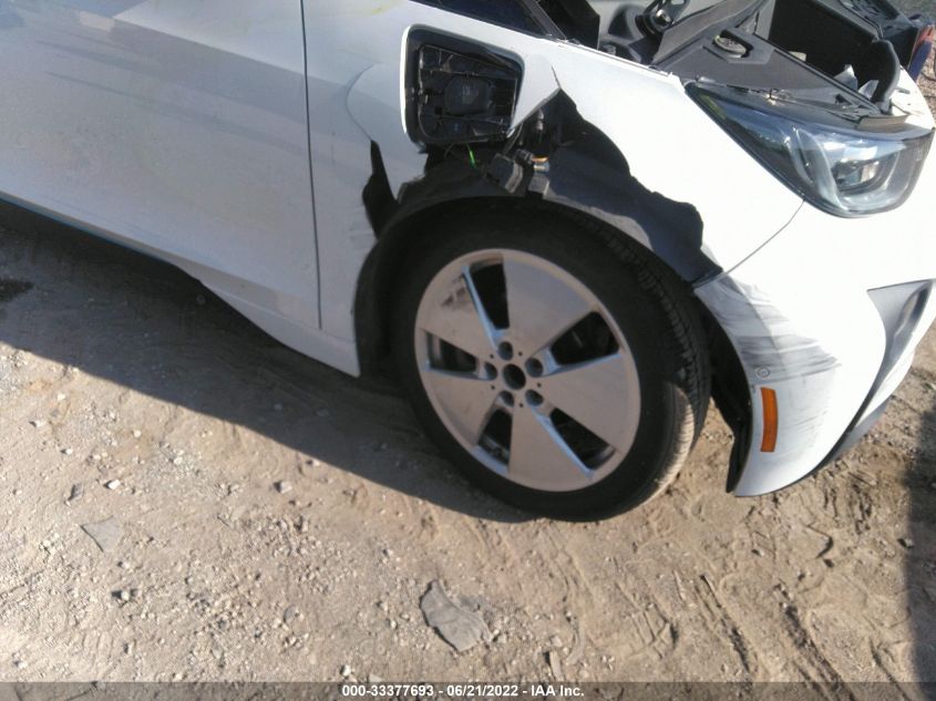2014 BMW I3