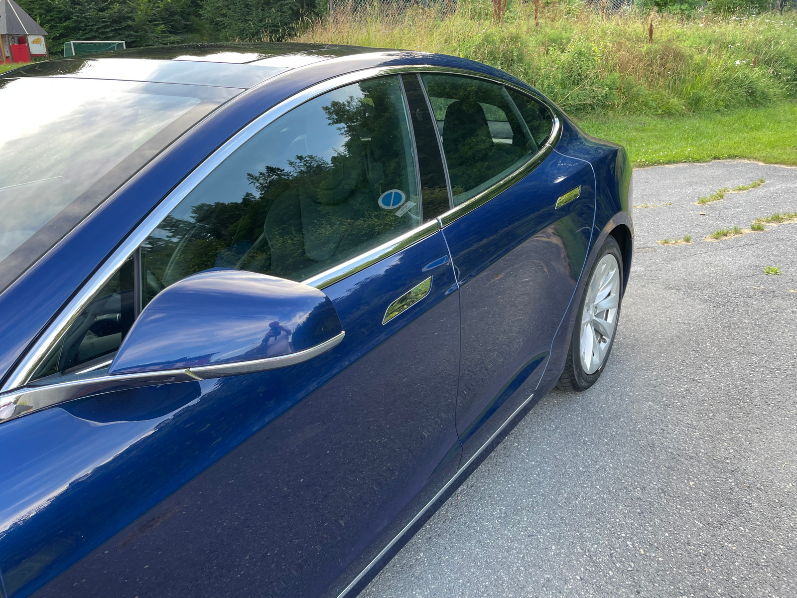 2018 Tesla Model S