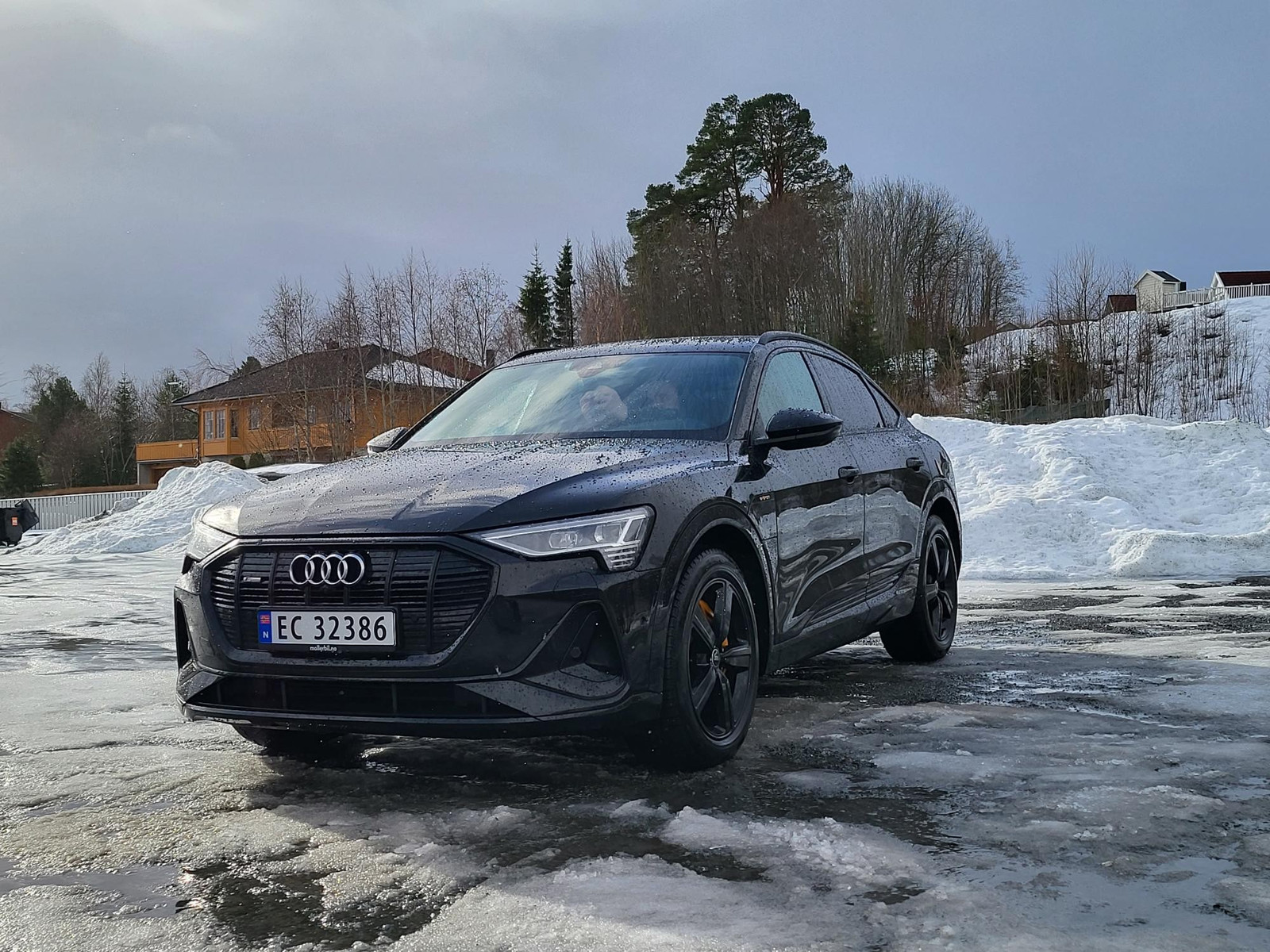2021 Audi e-tron