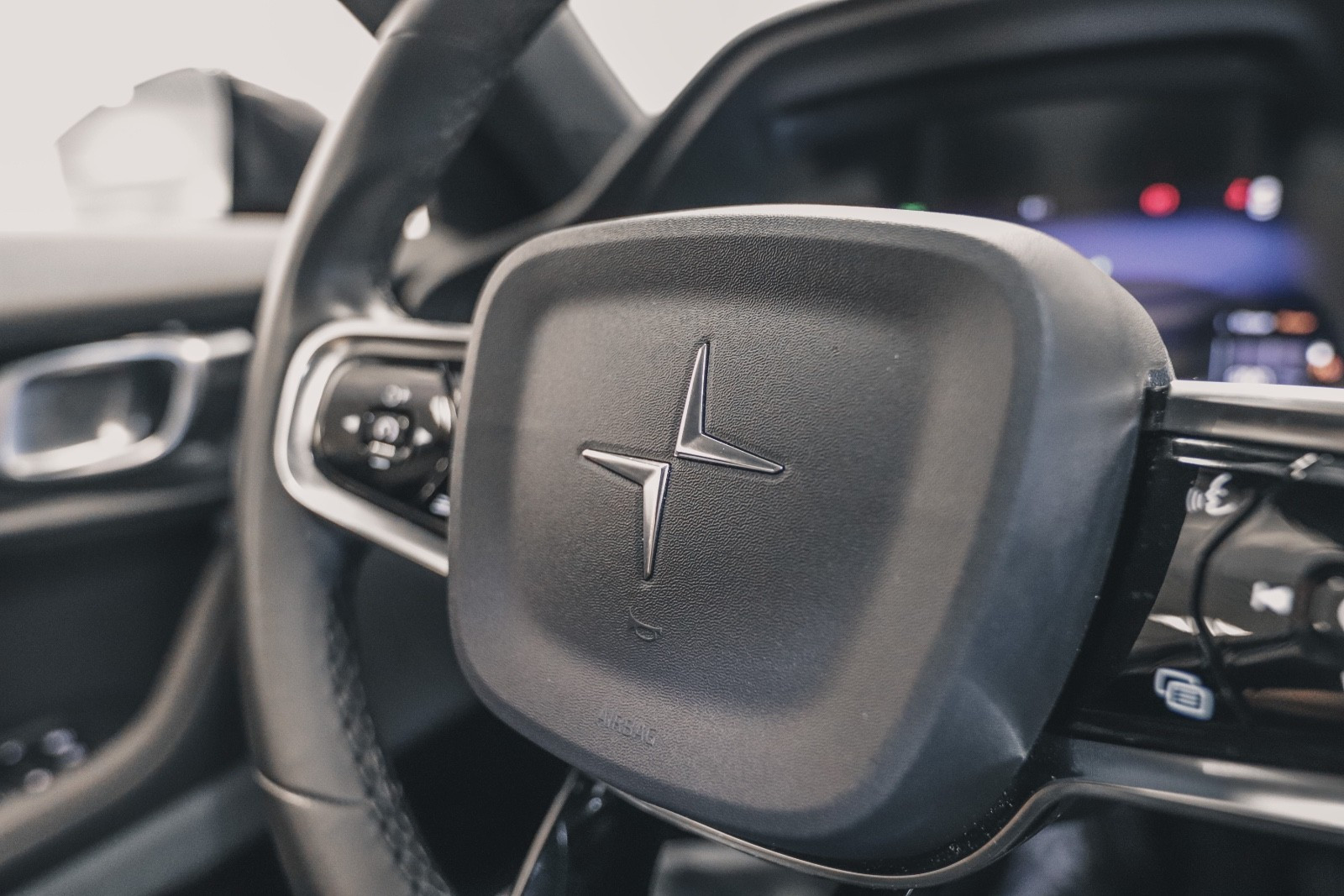 2021 Polestar 2