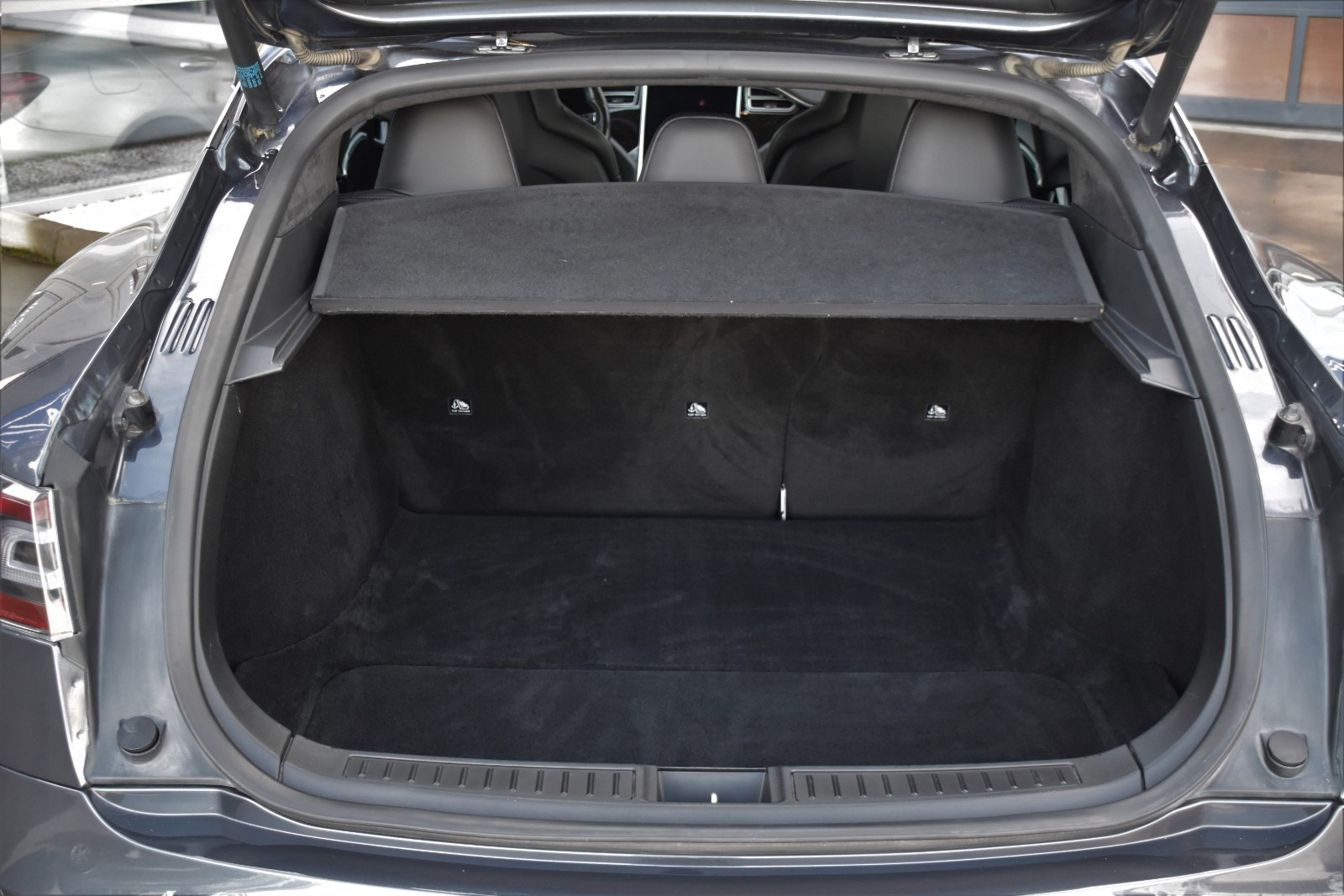 2017 Tesla Model S