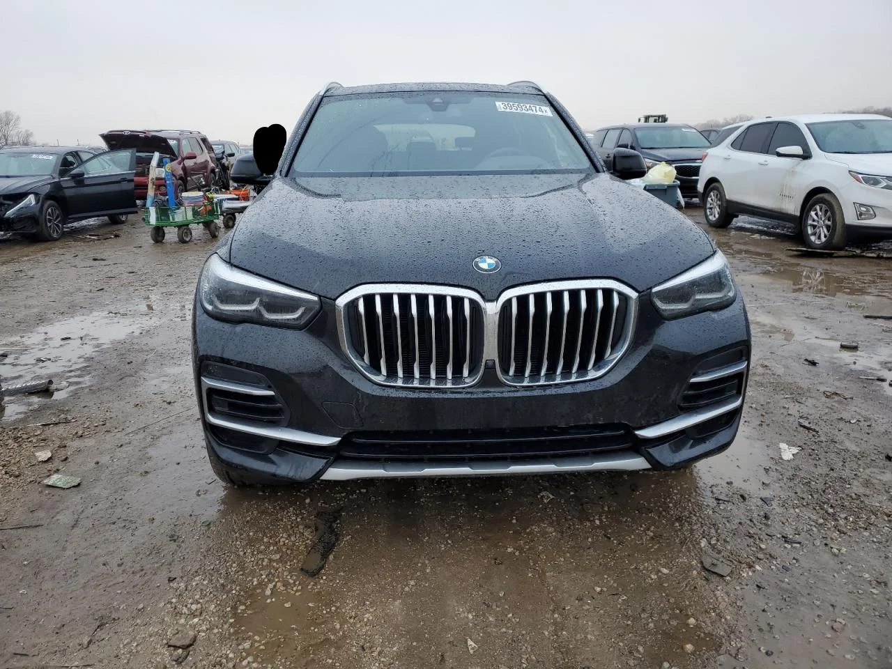 BMW X5 XDRIVE40I 2023