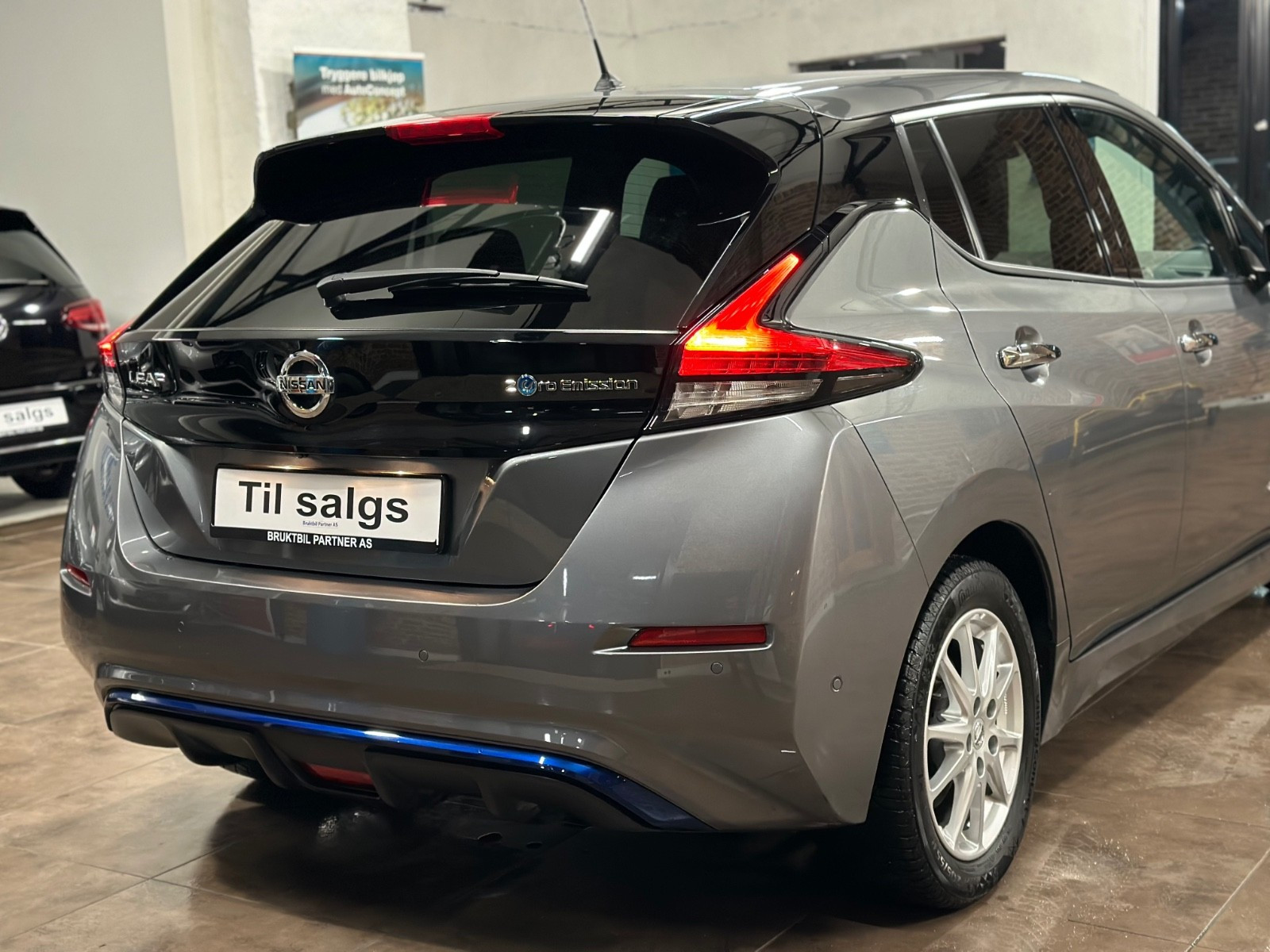 2019 Nissan Leaf