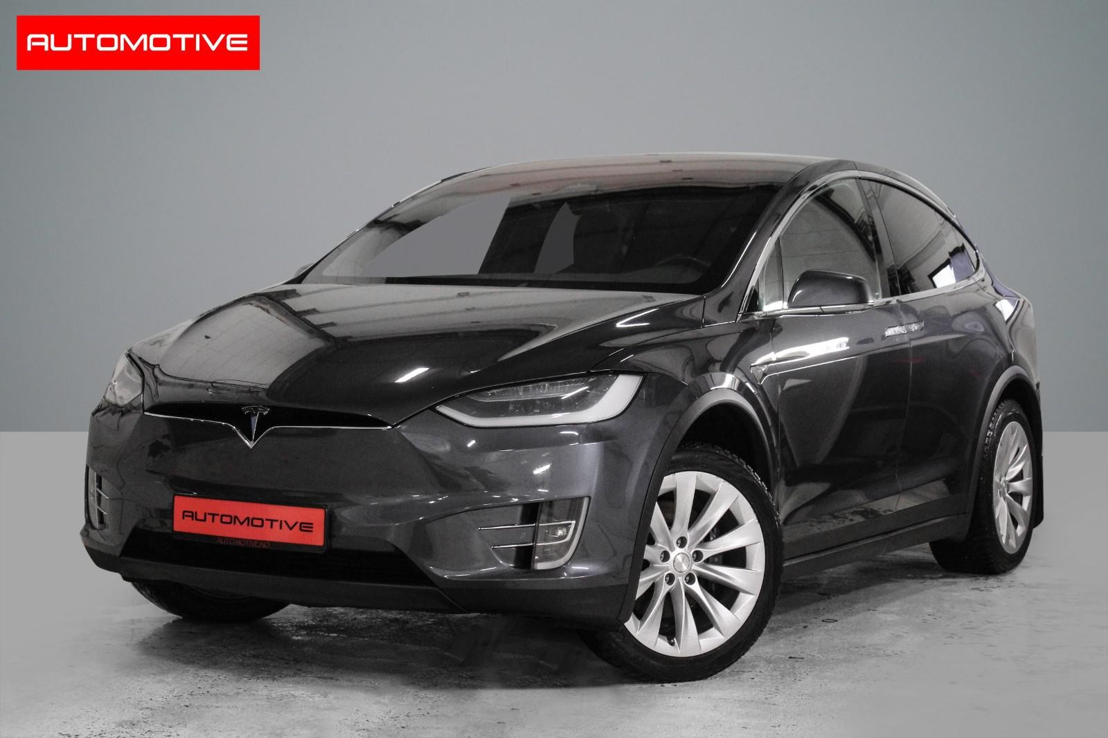 2019 Tesla Model X