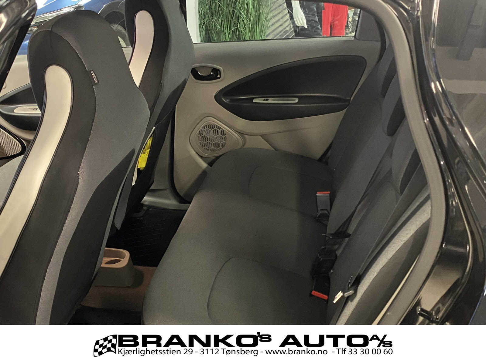 2015 Renault Zoe