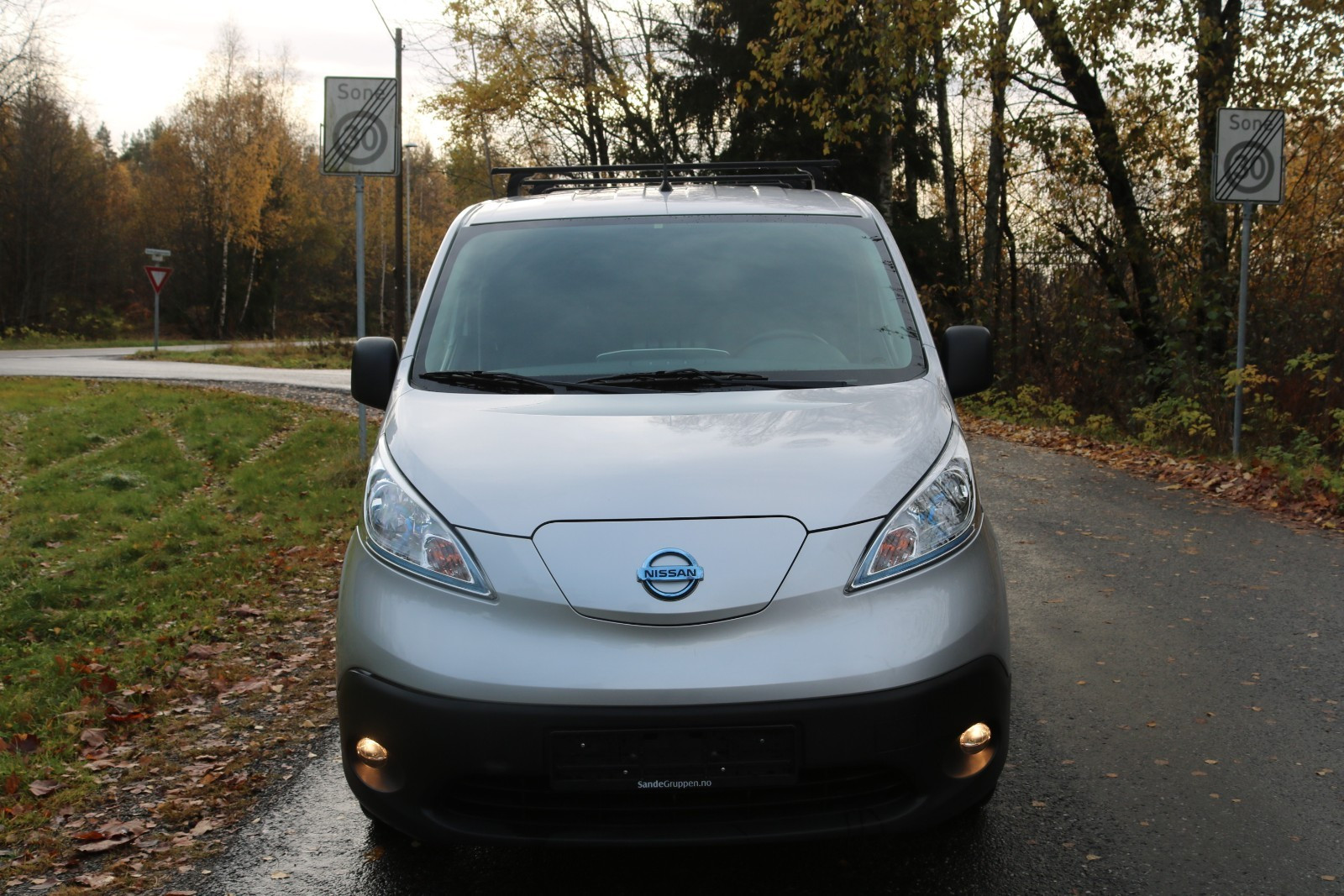 2019 Nissan e-NV