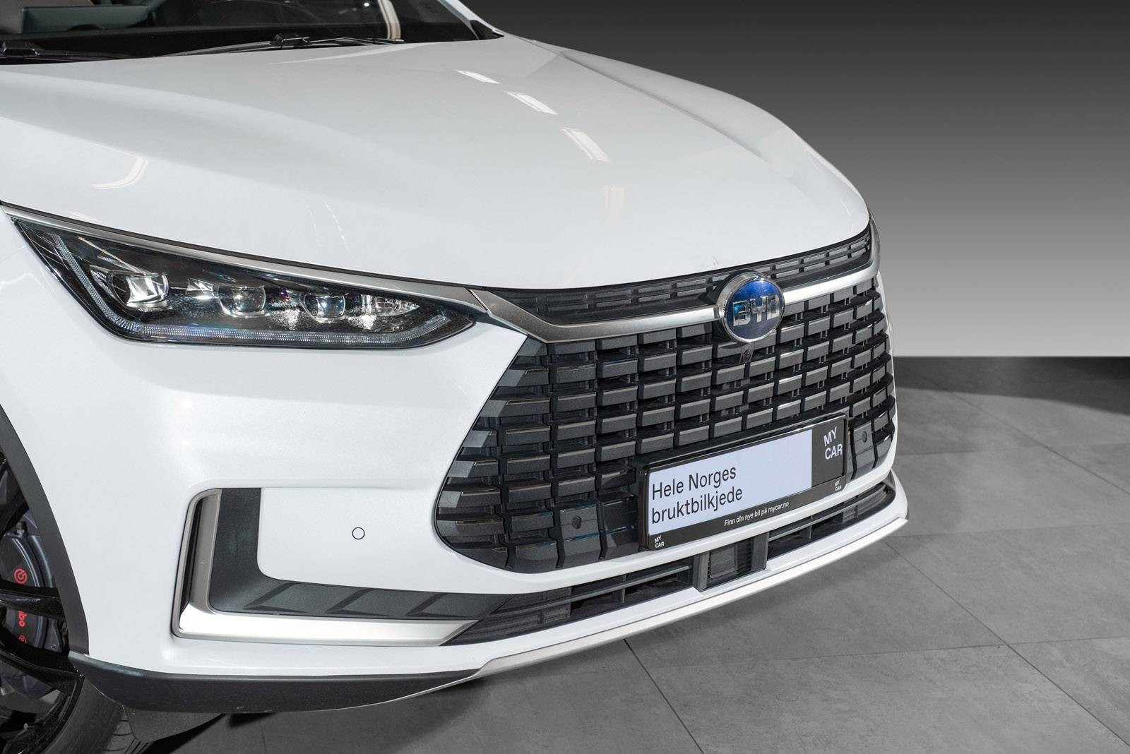 2022 BYD Tang