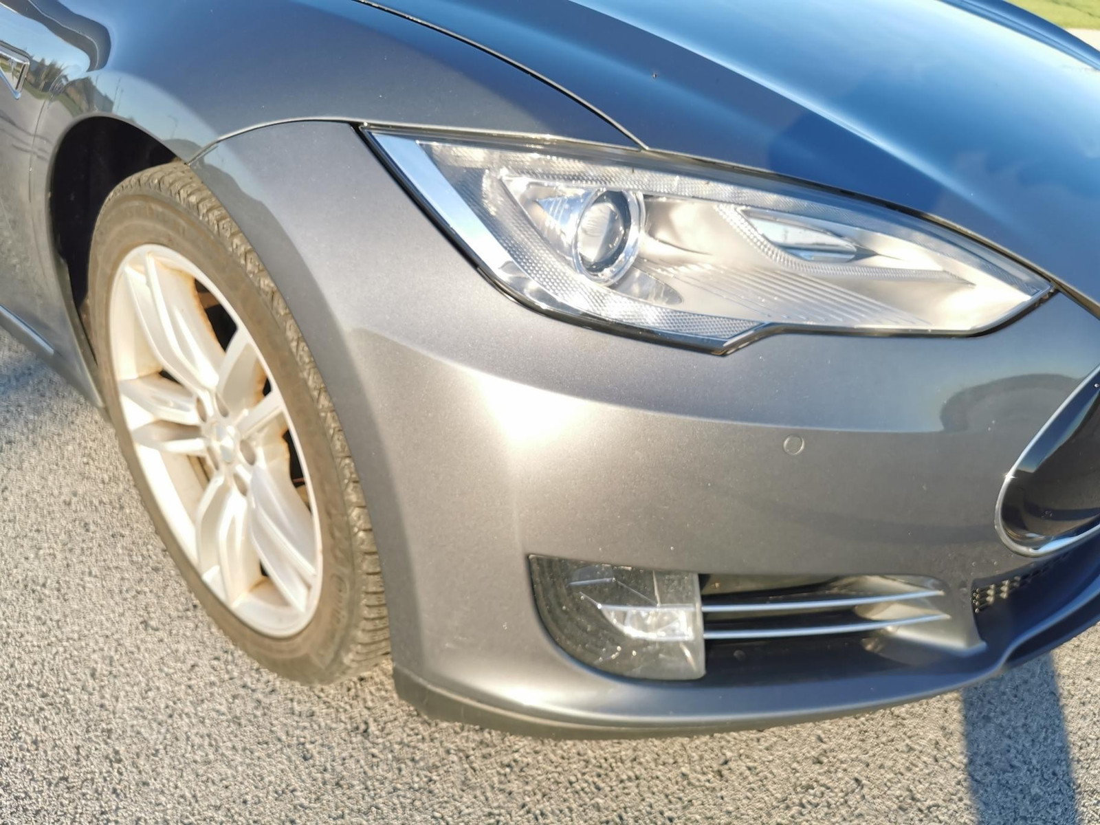 2014 Tesla Model S