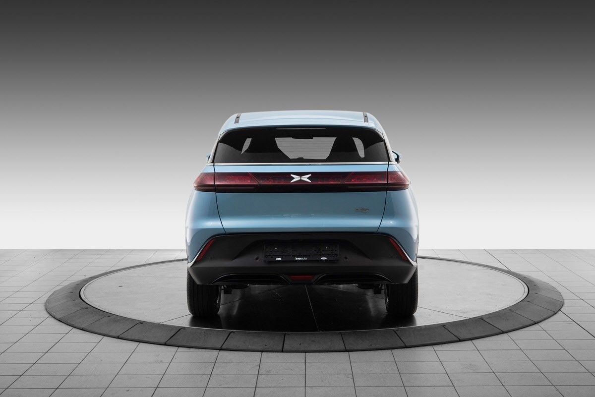 2021 XPeng G3