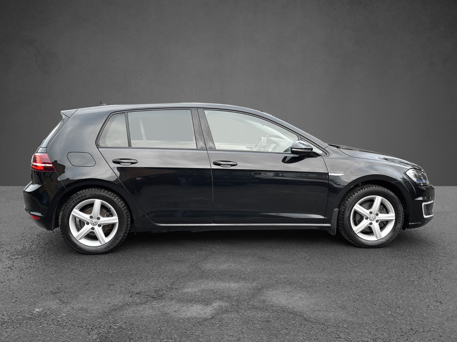 2015 Volkswagen e-Golf