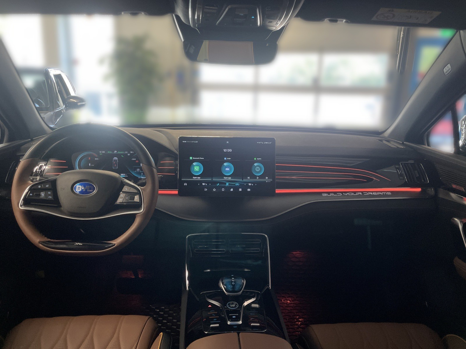 2021 BYD Tang