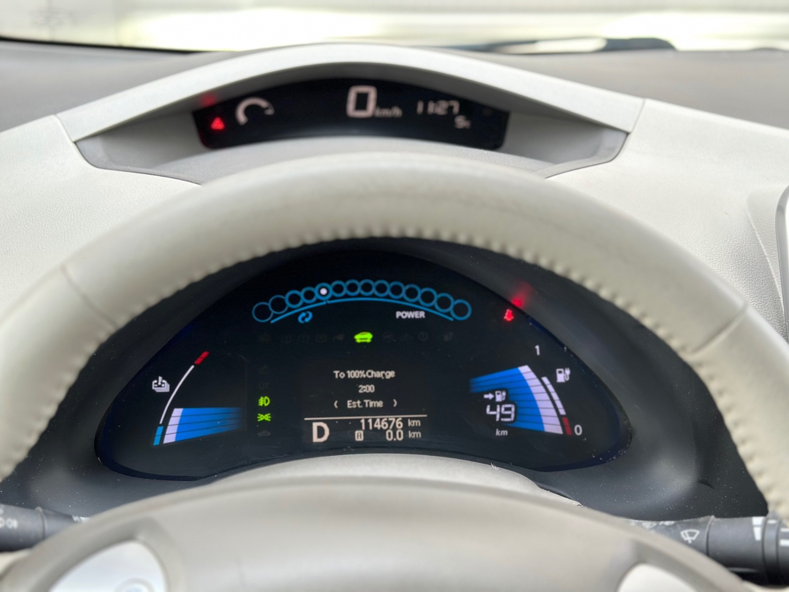 2013 Nissan Leaf